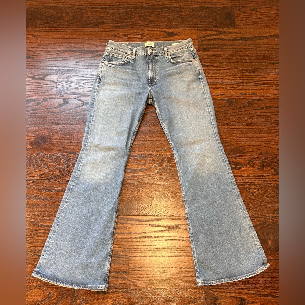 Citizens of Humanity COH Isola Flare Jean Denim Size 28